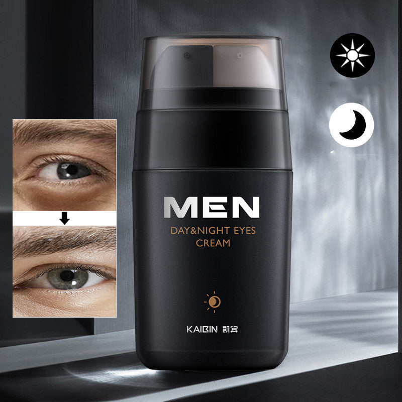 Men's Day And Night Eye Cream, Eye Skin Care Products, Care Moisturizing Cosmetics Men's Day And Night Eye Cream, Eye Skin Care Products, Care Moisturizing Cosmetics